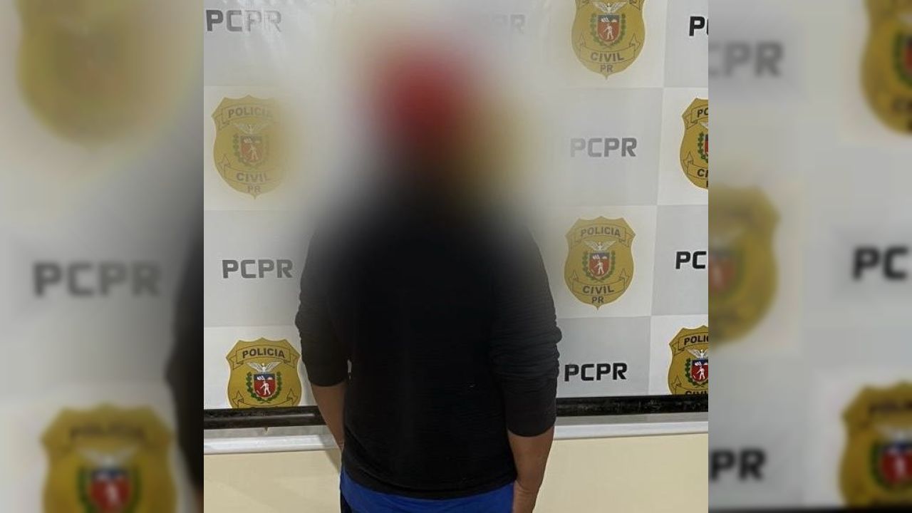 Condenado por estupro de vulnerável é preso em comunidade rural de Braganey