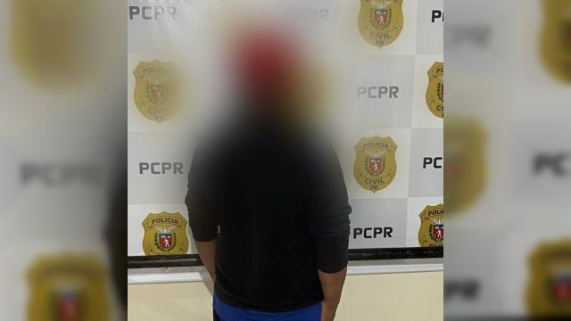 Condenado por estupro de vulnerável é preso em comunidade rural de Braganey