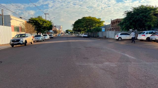 R$ 15 MILHÕES: Corbélia vai recuperar 24 quilômetros de ruas no maior programa de recapeamento da história da cidade