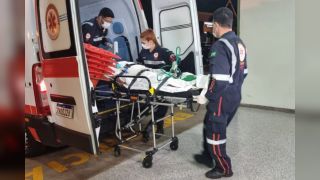 Imagem referente a notícia: Saúde alerta para riscos e cuidados com queimaduras na época de festas juninas