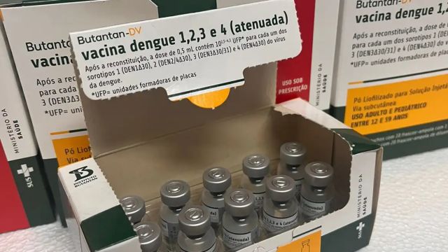 Quais sintomas ficar atento para quem tomou vacina do Butantan