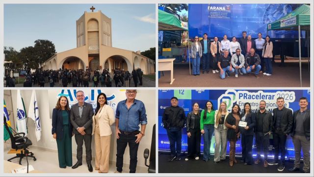 Braganey se destaca no Paraná com prêmio de empreendedorismo e ações de desenvolvimento