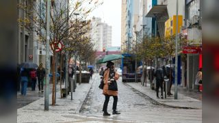 Imagem referente a notícia: Inverno de 2026 será mais quente e chuvoso do que a média, prevê o Simepar