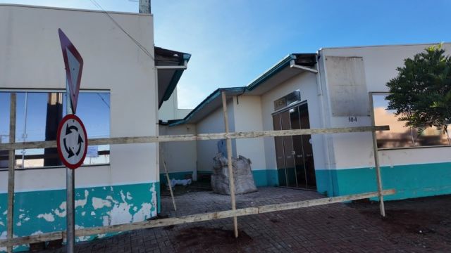 CASSEMC inicia reforma da sede e passa a atender em novo endereço temporário