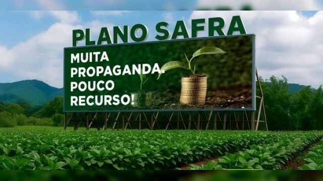 Imagem referente à notícia: Plano Safra preocupa Apepa diante de juros altos e restrições ao crédito