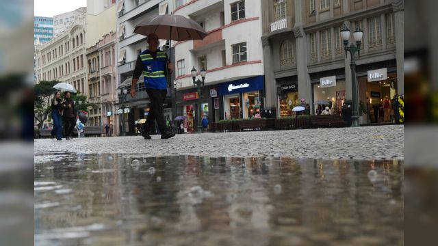 Chuva volta ao Paraná a partir do fim de semana, prevê o Simepar