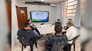 Imagem referente a notícia: Corbélia inicia construção da Política Municipal de Educação Ambiental com primeira reunião do Grupo de Trabalho