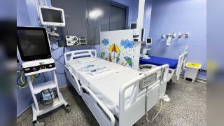Imagem referente a notícia: Estado investe na modernização do Hospital Universitário do Oeste e amplia assistência à saúde