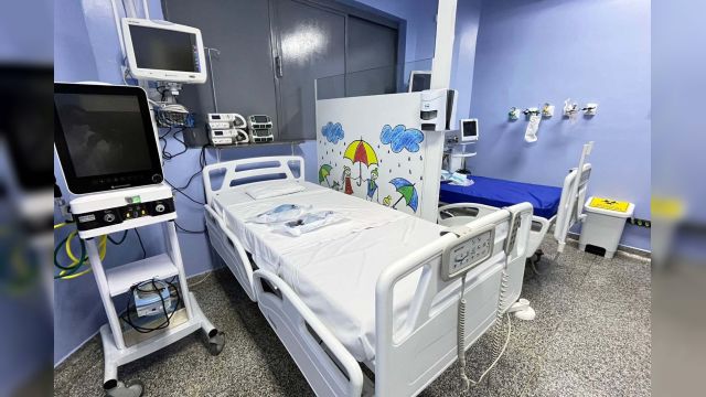 Imagem referente à notícia: Estado investe na modernização do Hospital Universitário do Oeste e amplia assistência à saúde