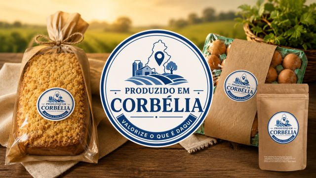 Município lança Selo de Valorização ao Produtor local e incentiva comércio a destacar produtos de Corbélia