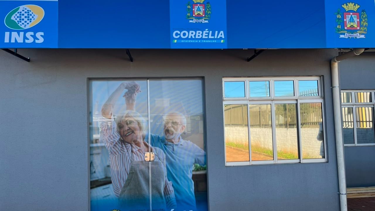 Corbélia ganha posto de atendimento do INSS e moradores não precisarão mais viajar para acessar serviços previdenciários