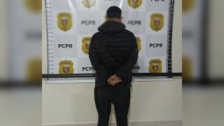 Imagem referente a notícia: Homem é preso em Iguatu por suspeita de aliciar adolescentes e armazenar conteúdo de exploração sexual infantil