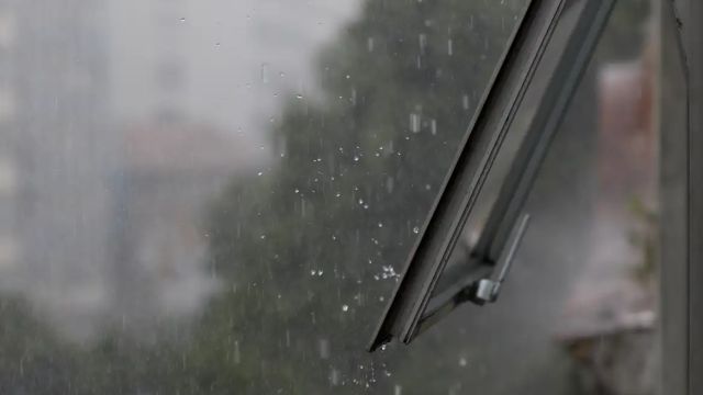 Meteorologia prevê chuva de granizo neste fim de semana na Região Sul