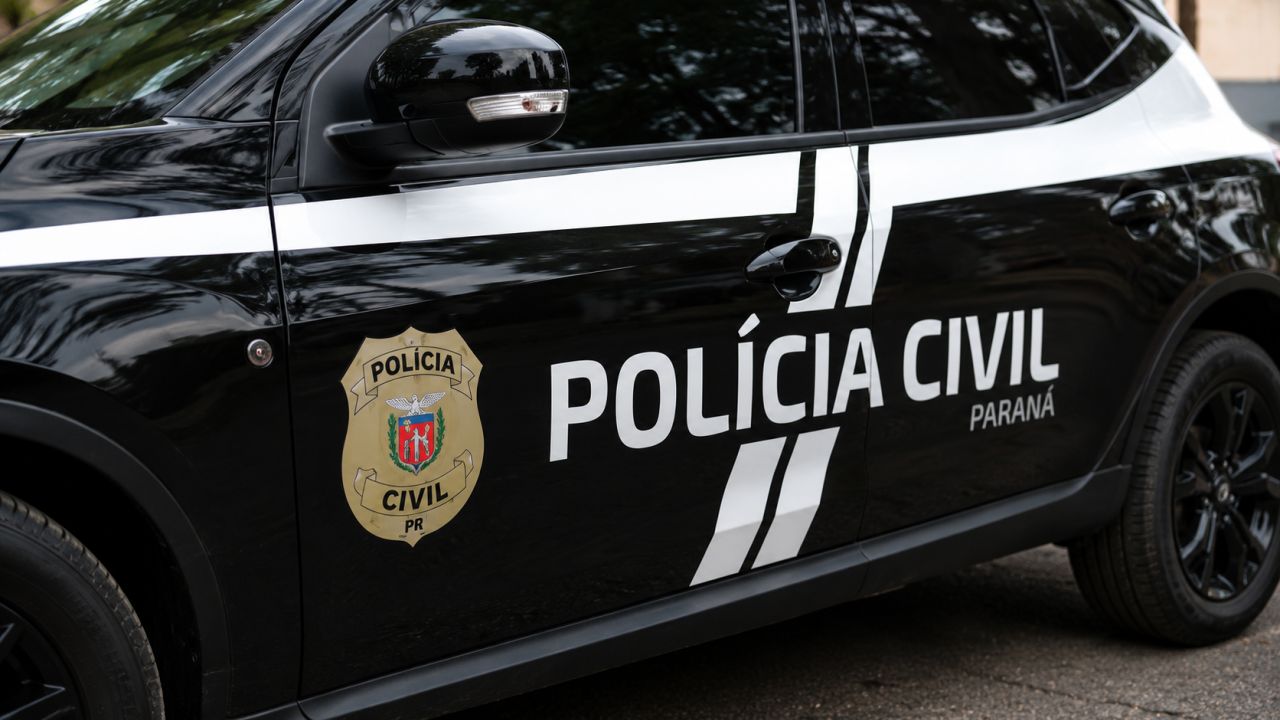 Homem é preso pela PCPR após ser localizado com mandado judicial em Corbélia