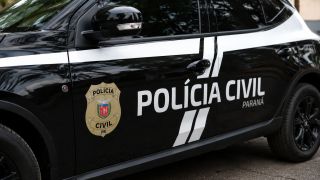 Imagem referente a notícia: Homem é preso pela PCPR após ser localizado com mandado judicial em Corbélia