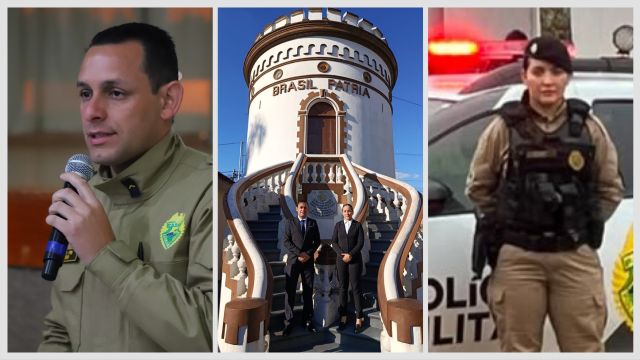 Policiais do 31º BPM conquistam vaga no Curso de Formação de Oficiais da PMPR e iniciam nova etapa na carreira