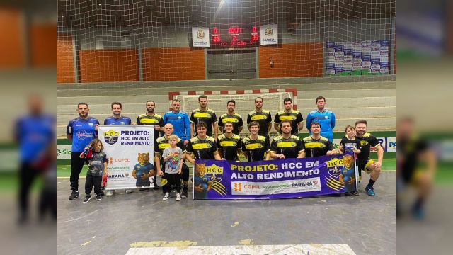 Corbélia vence duelo emocionante, supera Dois Vizinhos e segue viva na briga pela classificação na Chave Ouro de Handebol