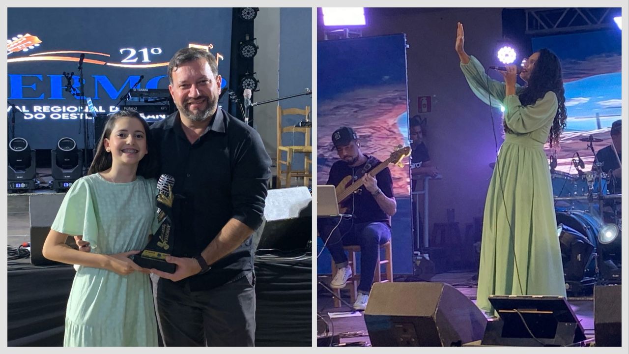 Iracema do Oeste encerra classificatórias do FERMOP e define os últimos finalistas para a grande decisão