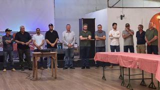 Imagem referente a notícia: Corbélia homenageia agricultores com grande celebração no CTG Recordando os Pagos
