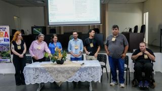 Imagem referente a notícia: Braganey realiza 1ª Conferência Municipal de Cultura e aprova plano que vai nortear ações pelos próximos 10 anos