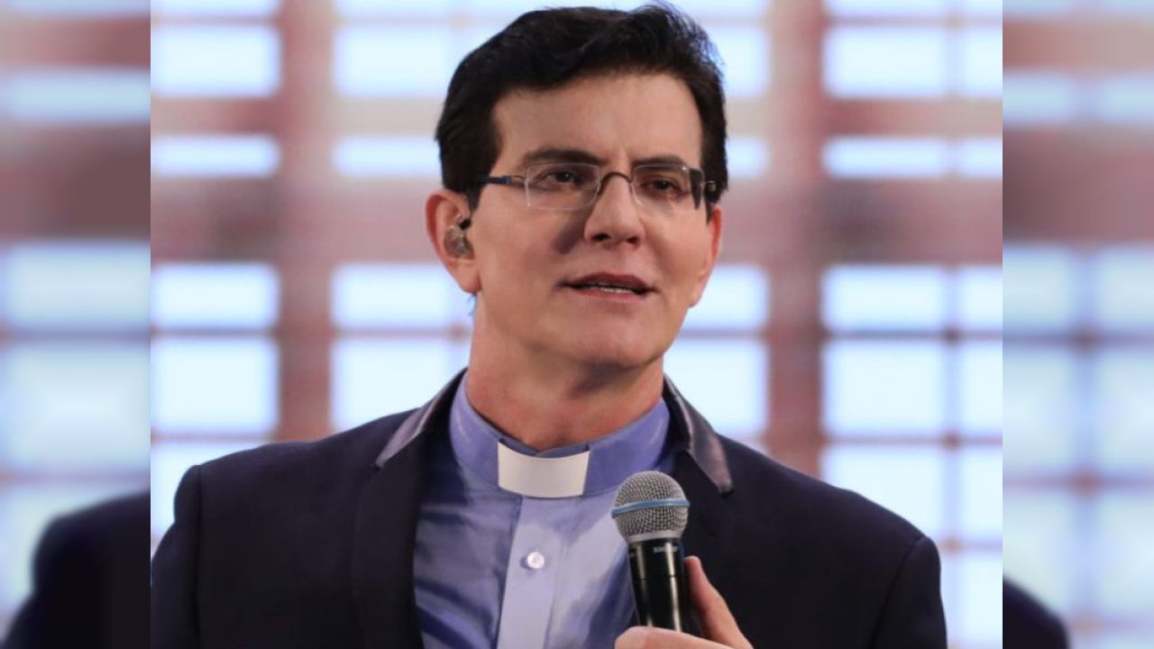 Padre Reginaldo Manzotti é a primeira atração confirmada da 45ª Expovel em Cascavel