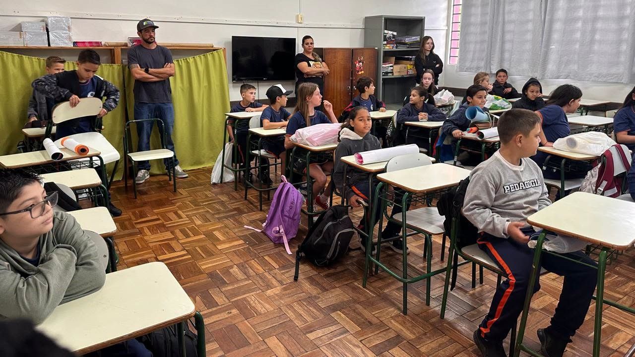 Corbélia conquista nota histórica de 6,5 no IDEB e registra melhor desempenho da educação municipal