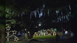 Imagem referente a notícia: Corbélia anuncia maior Natal da história e inicia modernização do Centro de Eventos para nova era de grandes eventos