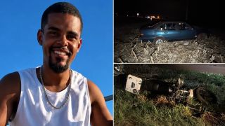 Imagem referente a notícia: Wesley Lima morre no HUOP após ser vítima de acidente na BR-369, e família pede ajuda para voltar ao Rio de Janeiro