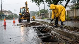 Imagem referente a notícia: Corbélia reforça prevenção contra chuvas e atualiza plano de contingência