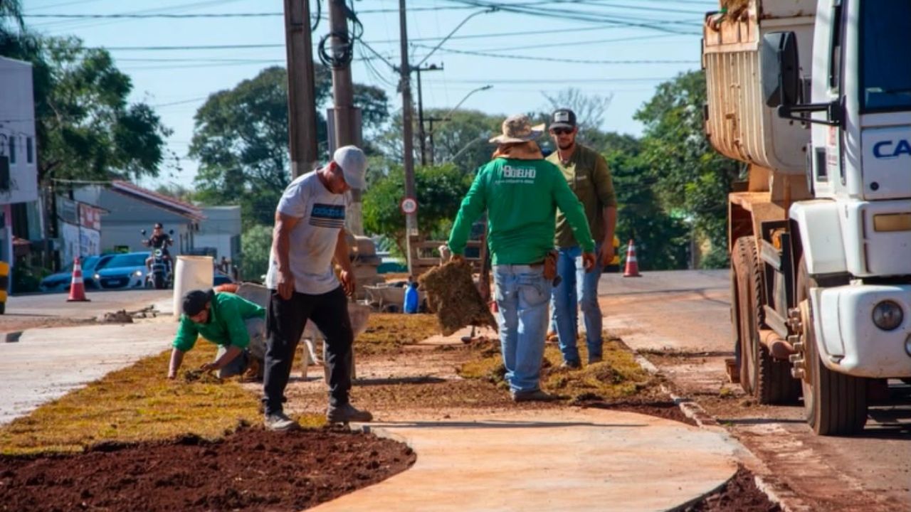 Corbélia reduz Bolsa Família em 36,8% e já supera em seis meses o saldo de empregos de todo 2025