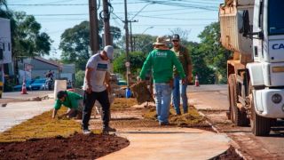 Imagem referente a notícia: Corbélia reduz Bolsa Família em 36,8% e já supera em seis meses o saldo de empregos de todo 2025