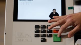 Imagem referente a notícia: Campanha eleitoral nas ruas e propaganda virtual começam neste domingo
