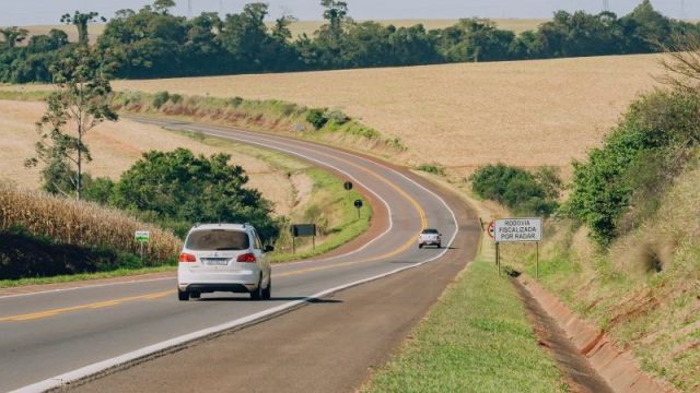 Imagem referente à notícia: Via Campo completa 100 dias de concessão: obras, serviços e geração de empregos no Oeste e Norte do Paraná