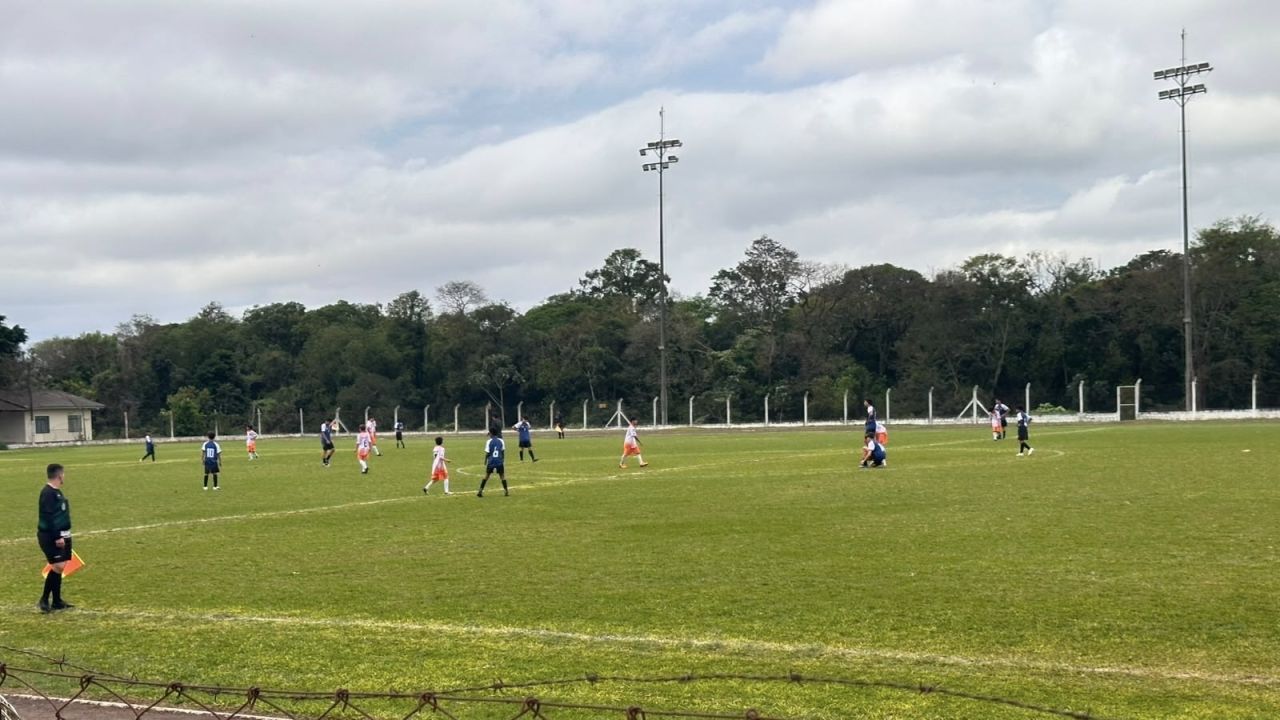 Corbélia recebe a Fase Regional dos Jogos Escolares do Paraná Bom de Bola 2026
