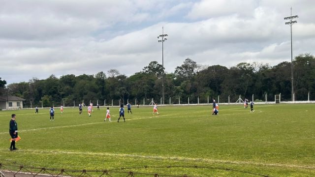 Imagem referente à notícia: Corbélia recebe a Fase Regional dos Jogos Escolares do Paraná Bom de Bola 2026