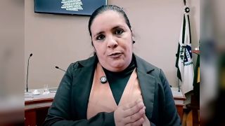 Imagem referente a notícia: Promotor arquiva denúncia de injúria contra vereadora de Corbélia