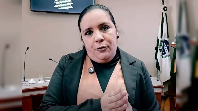 Imagem referente à notícia: Promotor arquiva denúncia de injúria contra vereadora de Corbélia