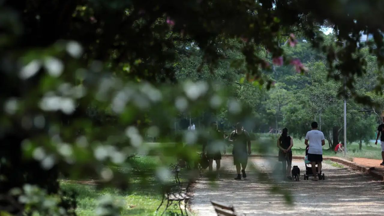 Frio perde intensidade no Sul e seca persiste no centro do país