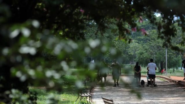 Imagem referente à notícia: Frio perde intensidade no Sul e seca persiste no centro do país