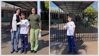 Imagem referente a notícia: Estudante de Corbélia é selecionado para feira de Altas Habilidades em Foz do Iguaçu