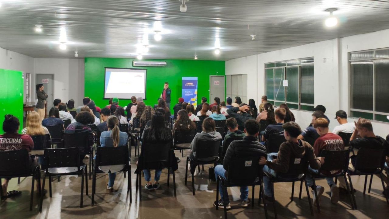 Braganey promove oficina sobre Nota Fiscal Eletrônica para fortalecer pequenos negócios