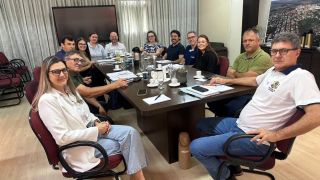 Imagem referente a notícia: Cafelândia se prepara para período de chuvas e reforça ações contra dengue e outras arboviroses