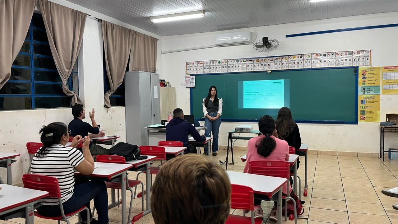 Parceria entre Prefeitura e IFPR oferece curso gratuito de Cuidador de Idosos em Corbélia