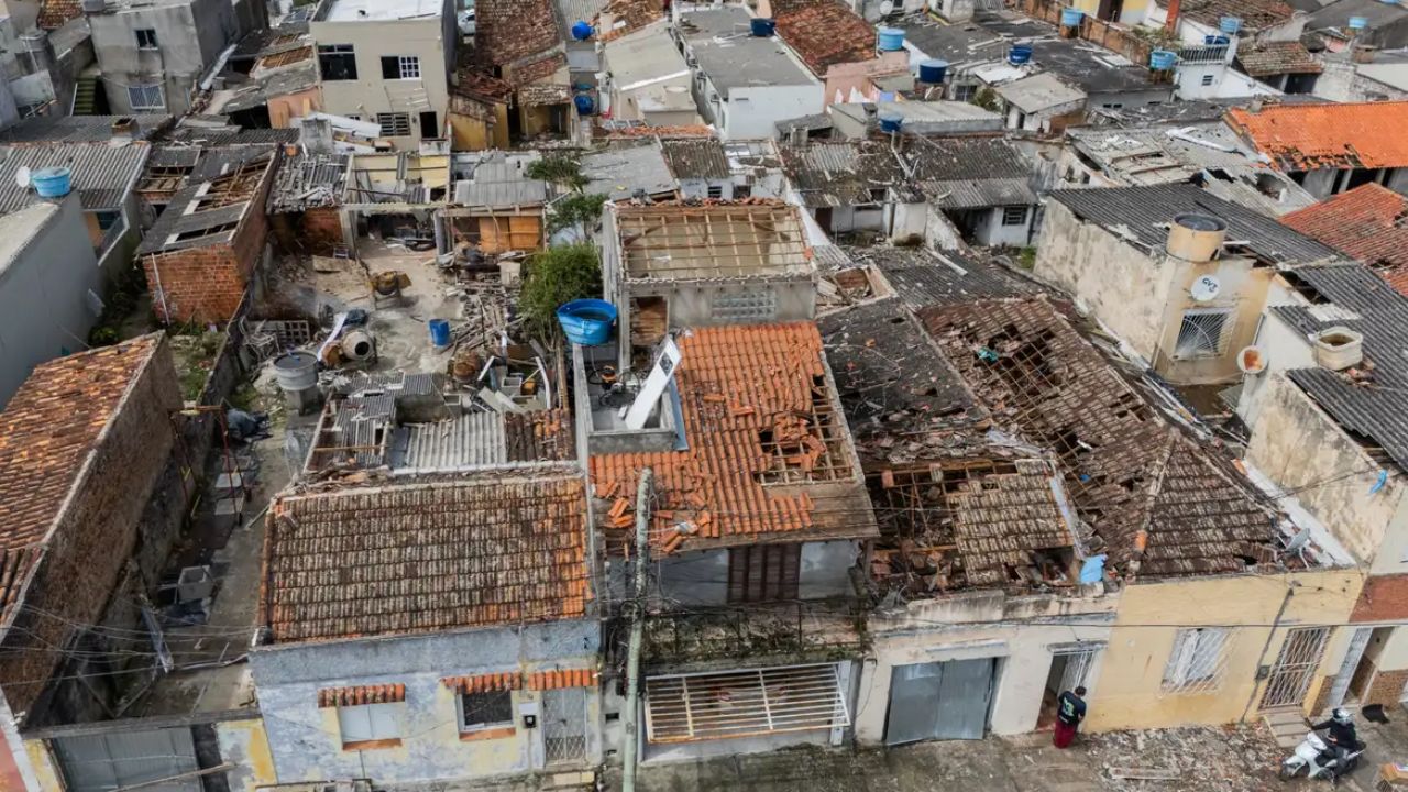 Temporais provocam morte, desaparecimentos e atingem 119 cidades no RS