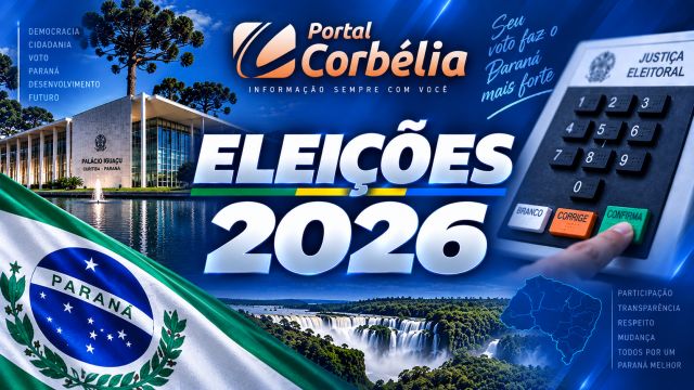 Imagem referente à notícia: Eleições 2026: conheça os candidatos ao Senado pelo Paraná