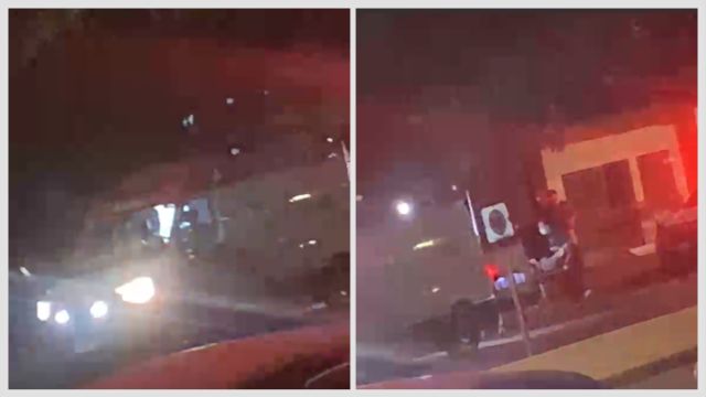 Imagem referente à notícia: Mulher é encaminhada à Central de Flagrantes após homem ser encontrado ferido em residência