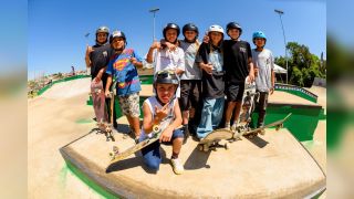 Imagem referente a notícia: Corbélia conquista título no Campeonato Paranaense de Skate com Davi Ribeiro
