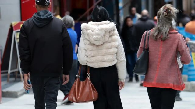 Imagem referente à notícia: Anticiclone derruba temperatura no Sul do país