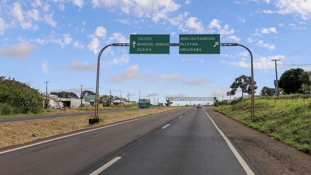 Imagem referente à notícia: Feriado da Padroeira: Via Campo estima aumento de 25% no fluxo de veículos