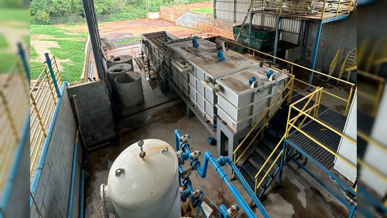 IAT autoriza ampliação da central de tratamento de resíduos que atende 50 cidades do Oeste